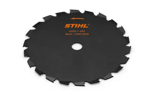 Circular Saw Blade - Chisel Tooth