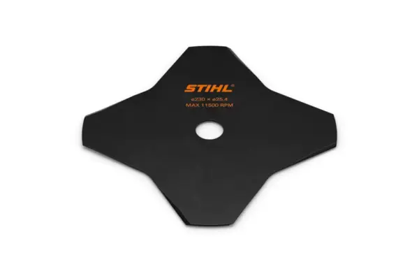 Grass Cutting Blade (4-tooth)