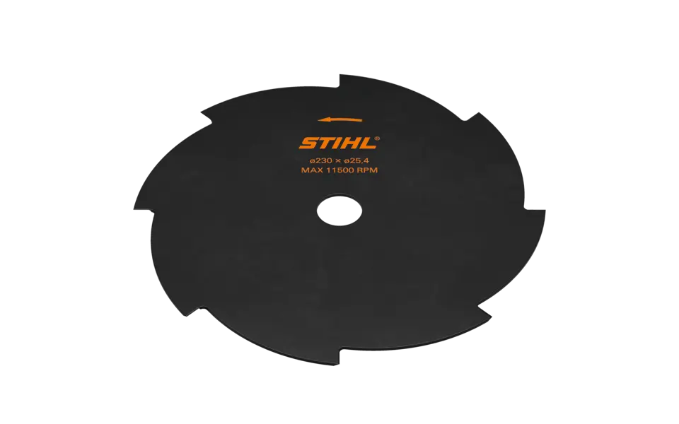 Grass Cutting Blade (8-tooth)