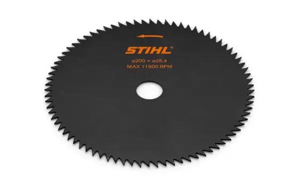 Scratcher Tooth Circular Saw Blade