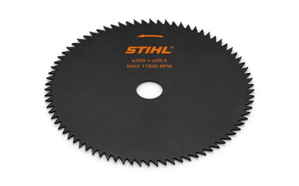 Scratcher Tooth Circular Saw Blade